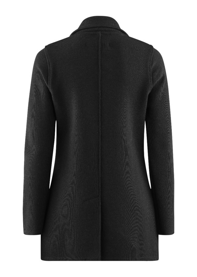 Busnel Victoria jacket svart NK - Main Image