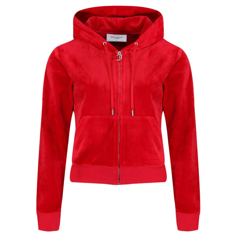 Robertson classic hoodie astor red 1