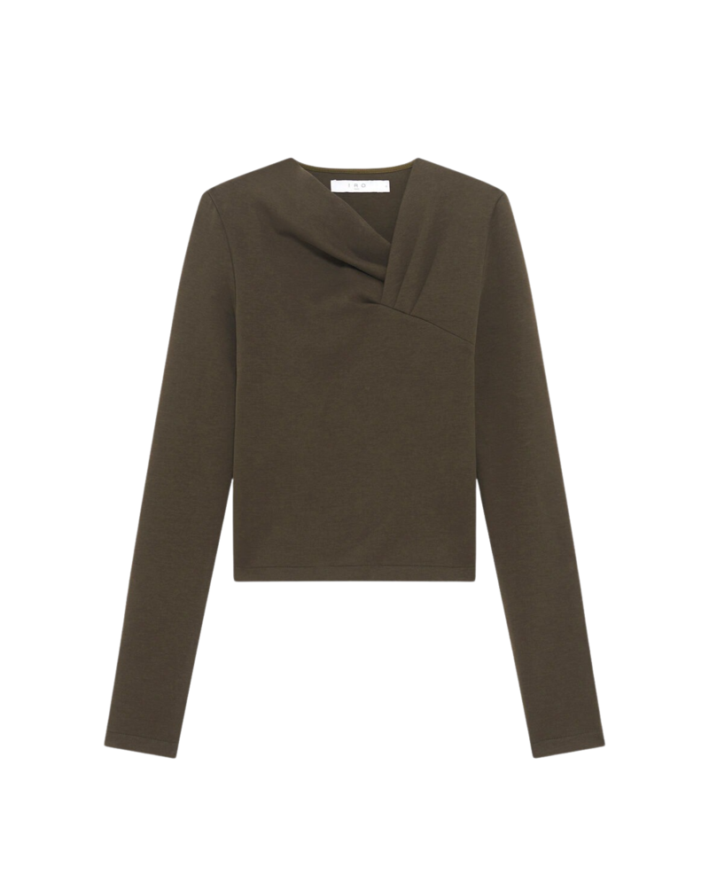 Mala top ecru 1
