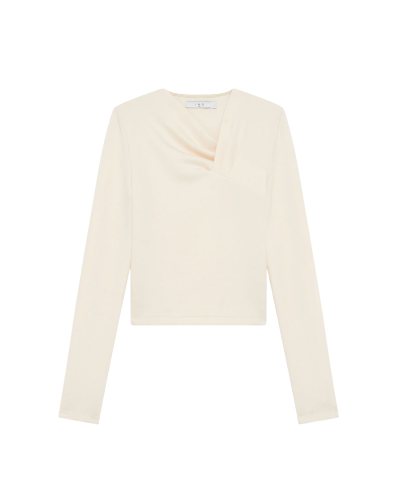 Mala top ecru 9