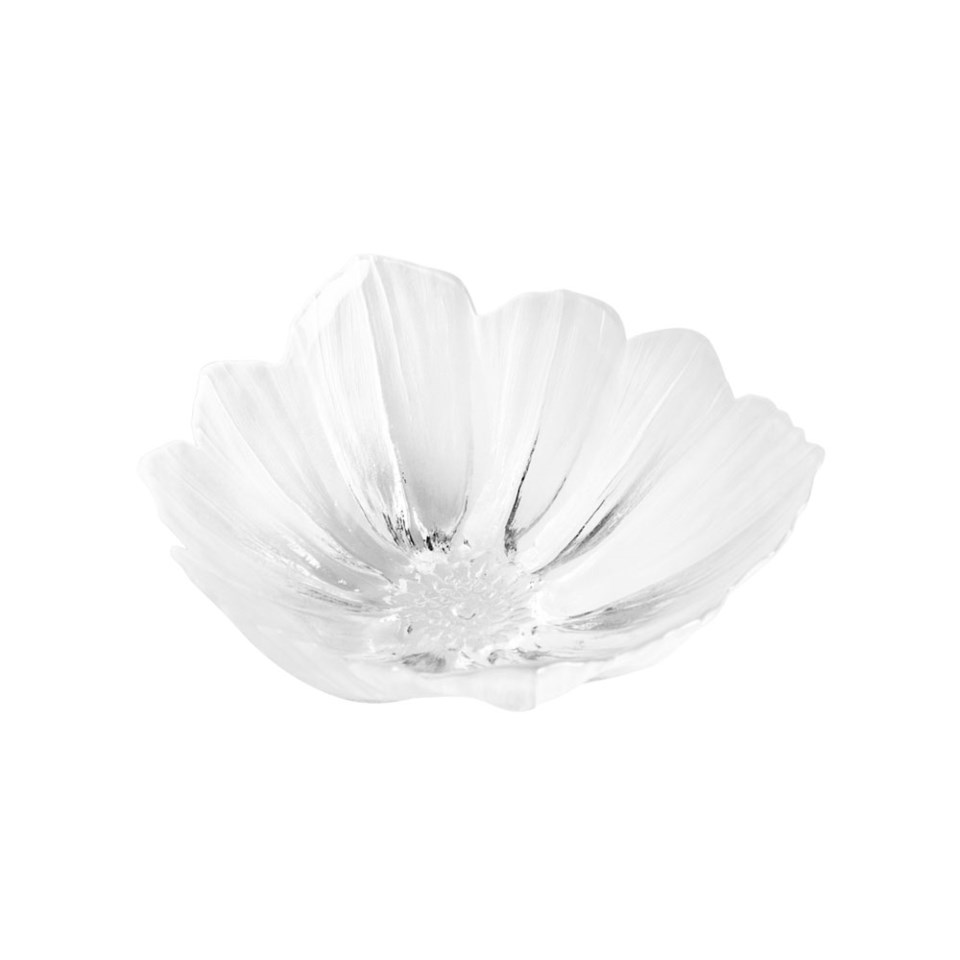 Anemone skål vit 19 cm, vit från Målerås