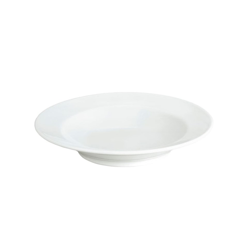 Pastatallrik vit 26 cm, vit från Pillivuyt