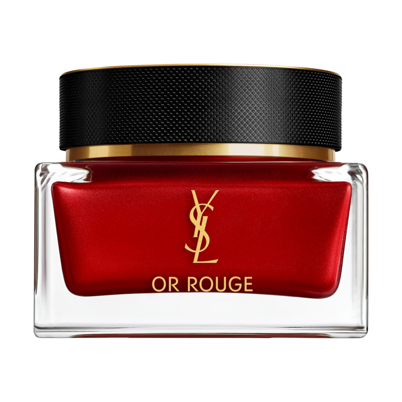 Or rouge crème riche