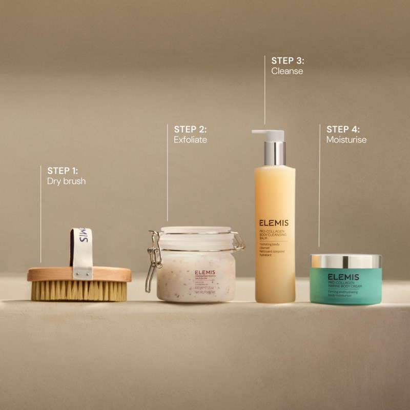 ELEMIS Pro-collagen body cleansing balm kroppsvård dam – bild 5