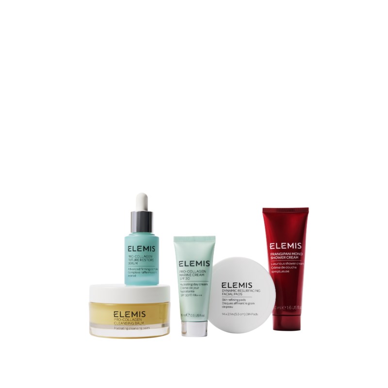 ELEMIS Kit: Travel Skin Heroes hudvårdsset dam – bild 8