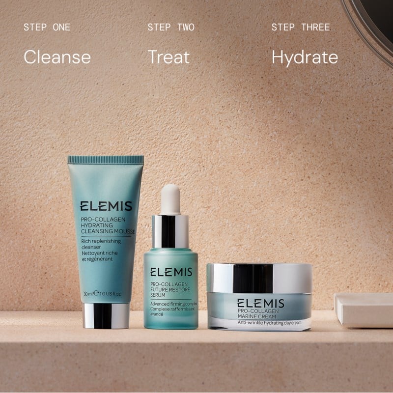ELEMIS Kit entry level discovery rengöring & peeling dam – bild 2