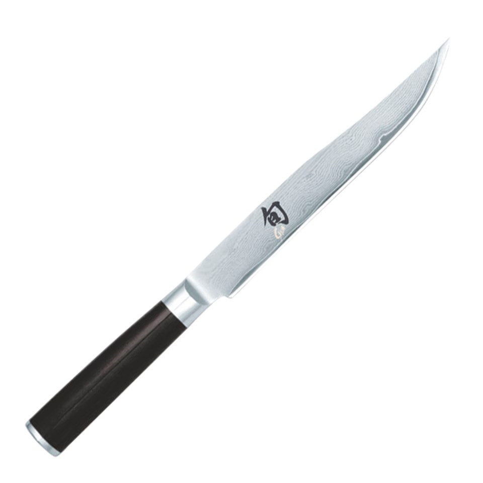 Shun classic trancherkniv rostfritt stål 20 cm, rostfritt stål från Kai