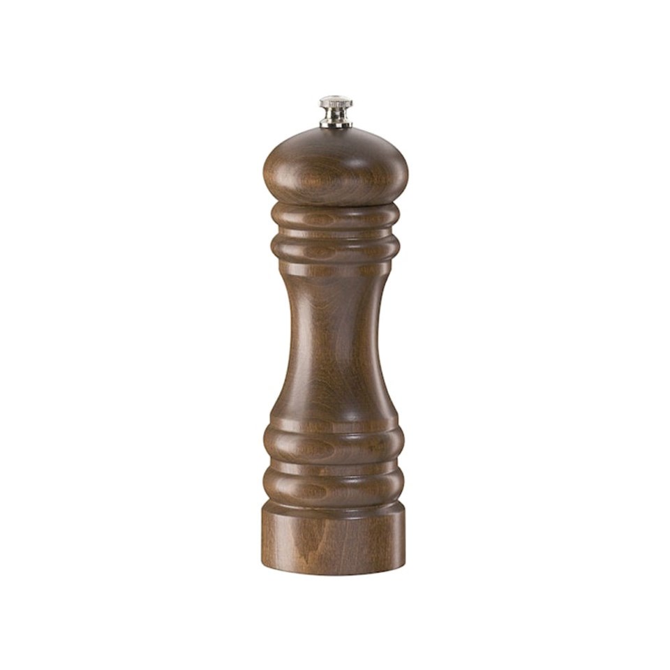 Berlin saltkvarn choklad 18 cm, choklad från Zassenhaus