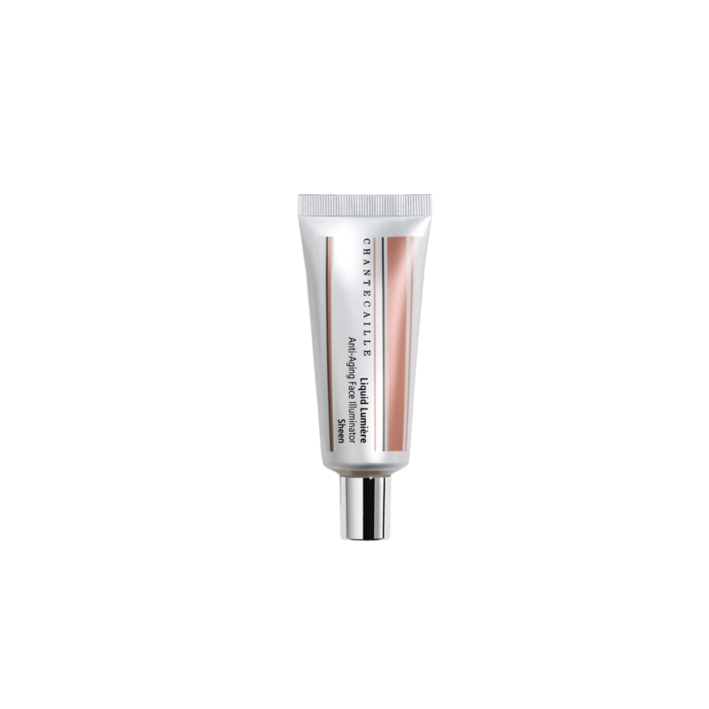 Liquid lumière anti-aging face illuminator sheen