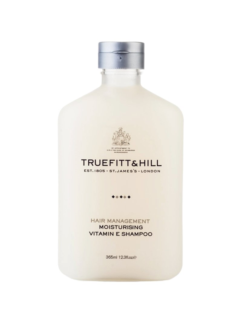 Moisturising vitamin e schampoo 365 ml
