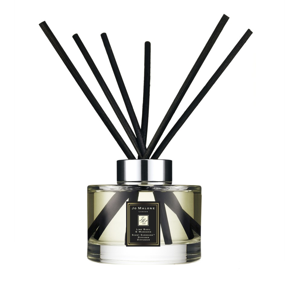 Lime basil & mandarin scent surround diffuser vit 1 pcs, vit från Jo Malone London