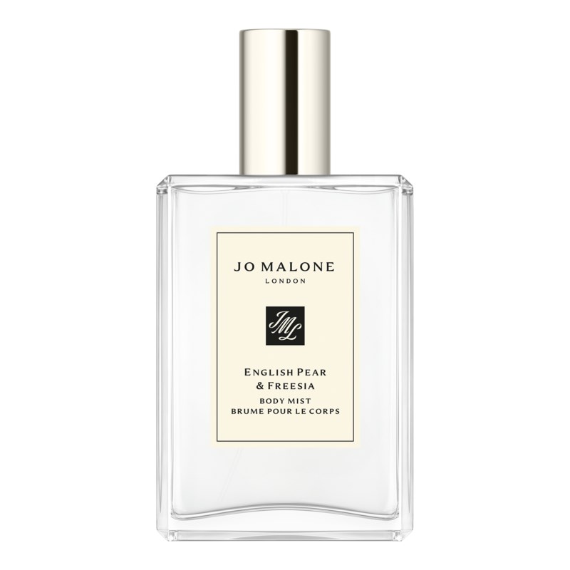 English pear & freesia body mist 100 ml