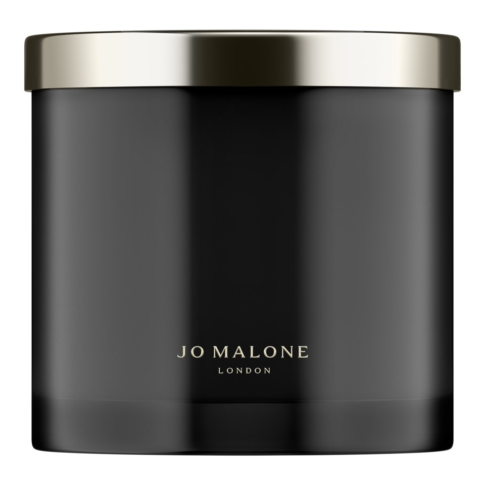 Myrrh & tonka deluxe candle intense svart 600 g, svart från Jo Malone London