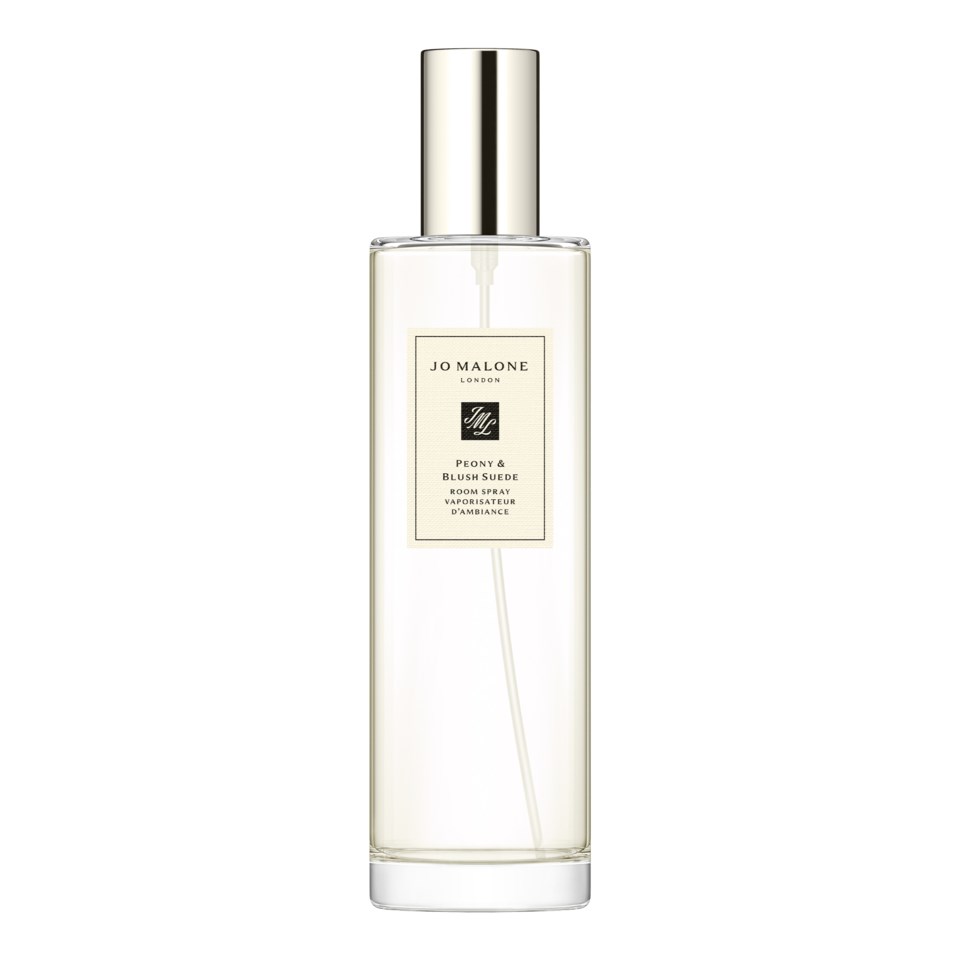 Peony & blush suede room spray vit 100 ml, vit från Jo Malone London