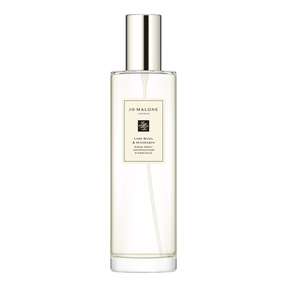 Lime basil & mandarin room spray vit 100 ml, vit från Jo Malone London