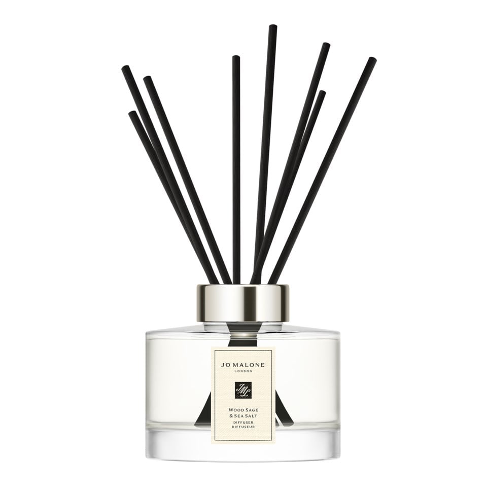 Wood sage & sea salt home diffuser vit 165 ml, vit från Jo Malone London