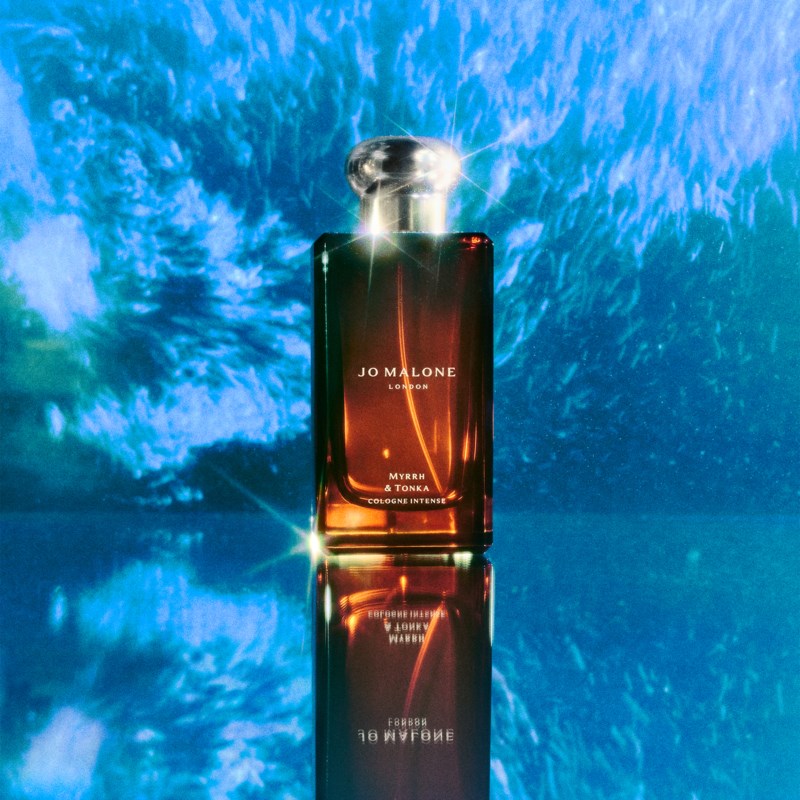 Jo Malone London Myrrh & tonka cologne intense parfym herr – bild 9
