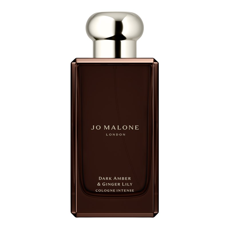 Dark amber & ginger lily cologne intense 100 ml