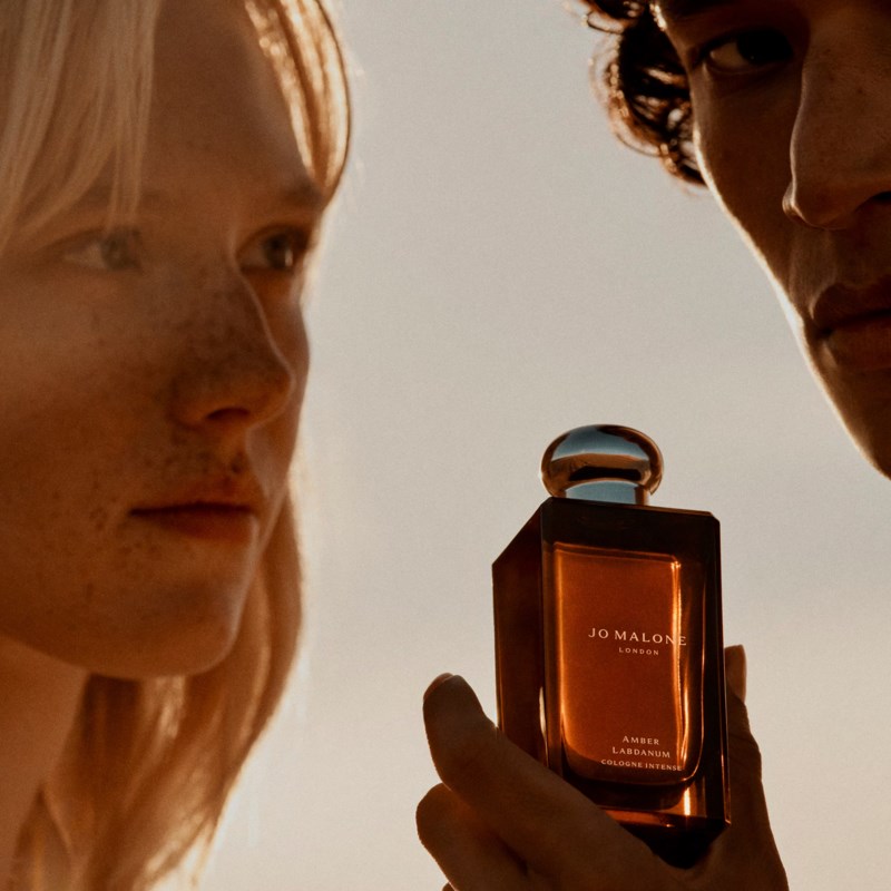 Jo Malone London Amber labdanum cologne intense parfym herr – bild 7