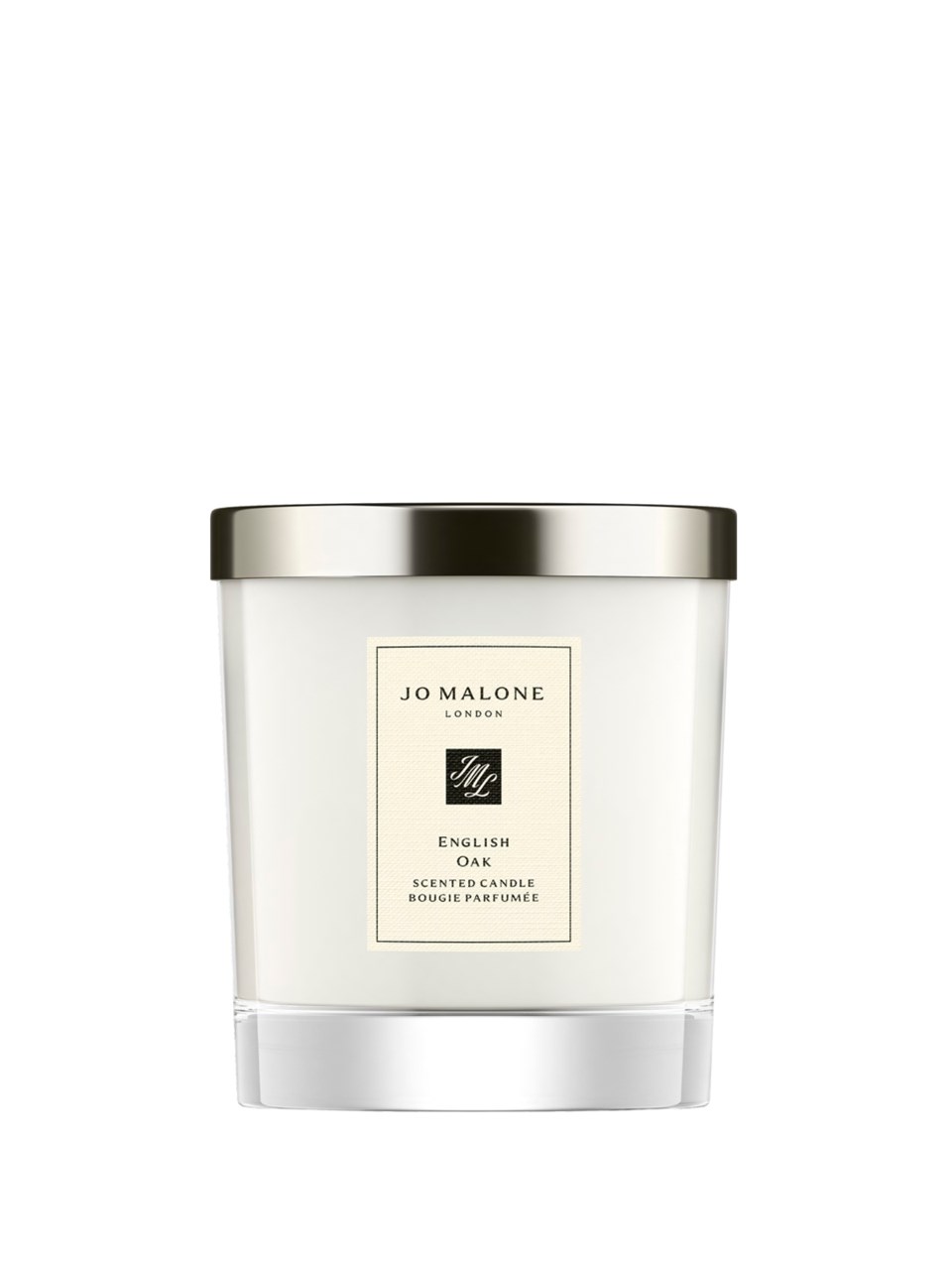 English oak home candle vit 200 g, vit från Jo Malone London