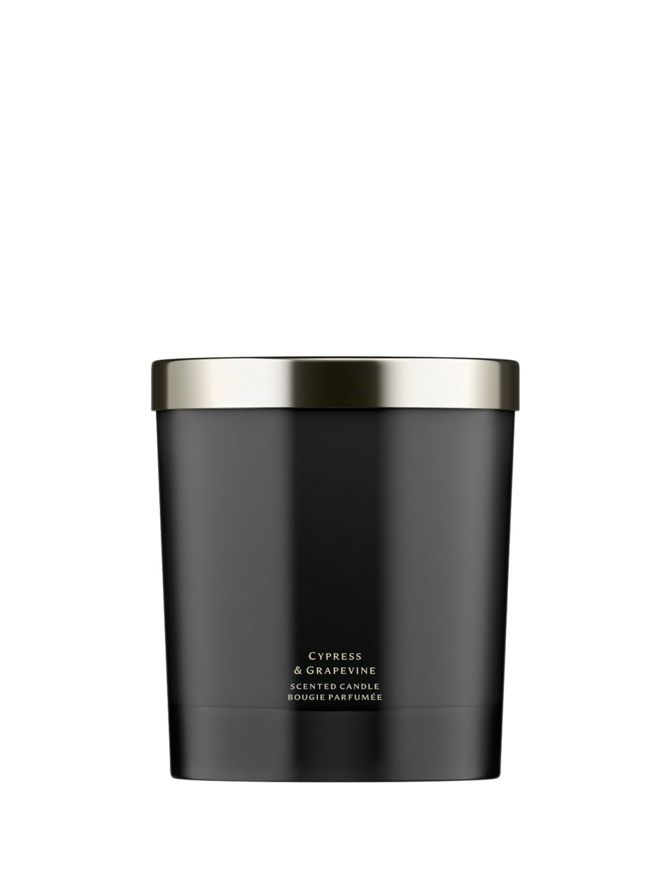 Cypress & grapevine home candle svart 200 g, svart från Jo Malone London