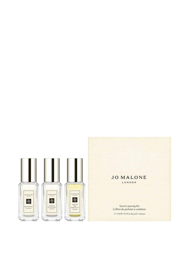 Scent Layering Travel Trio Scent Layering Kit
