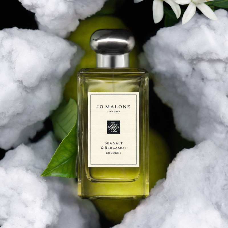 Jo Malone London Sea salt & bergamot cologne parfym herr – bild 8