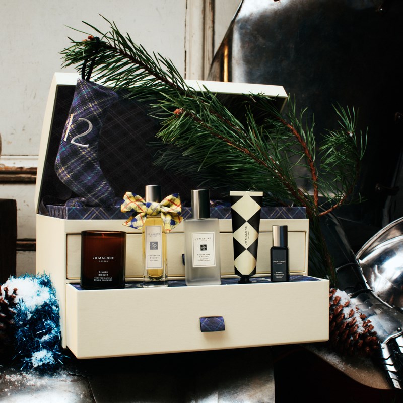 Jo Malone London Advent calendar parfym herr – bild 6