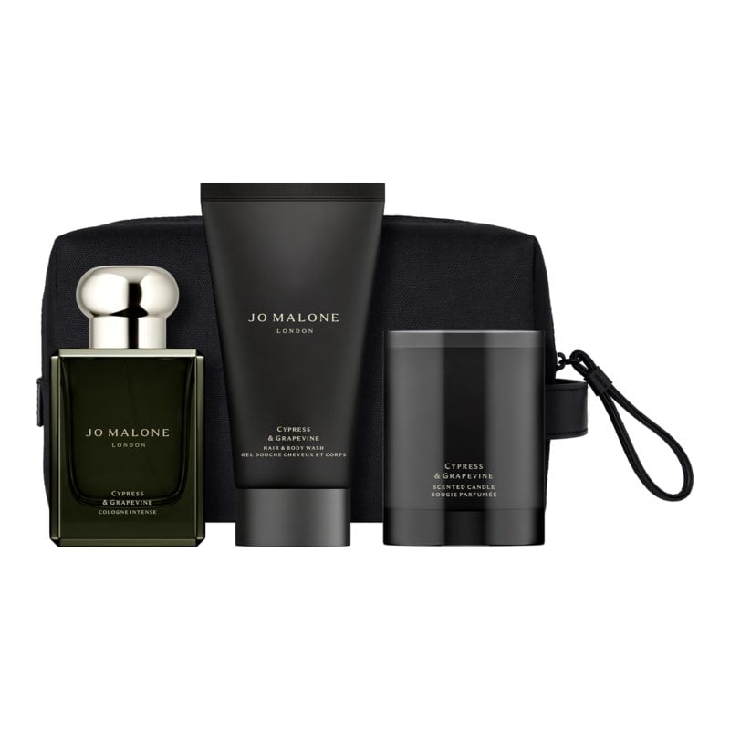 Cypress & grapevine travel kit