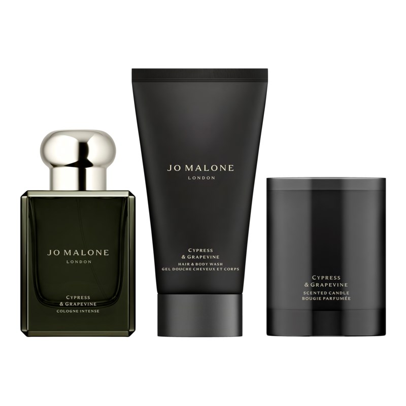 Jo Malone London Cypress & grapevine travel kit parfym herr – bild 5