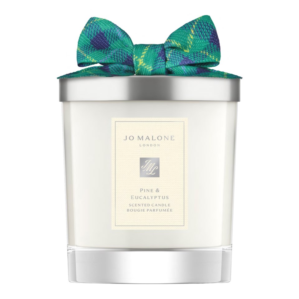 Pine & eucalyptus classic candle vit 200 g, vit från Jo Malone London