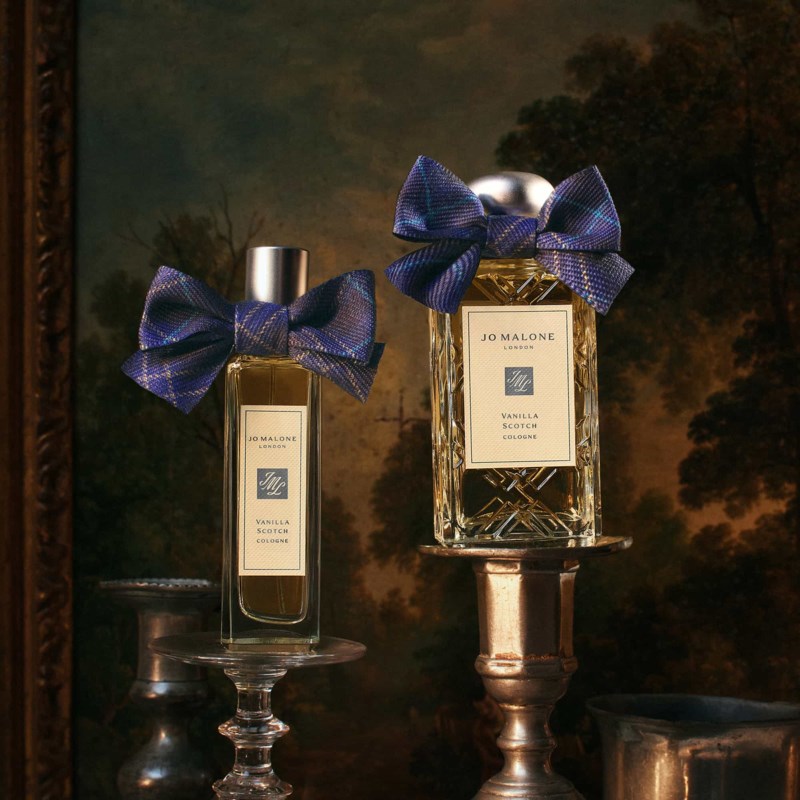 Jo Malone London Vanilla scotch cologne parfym herr – bild 8