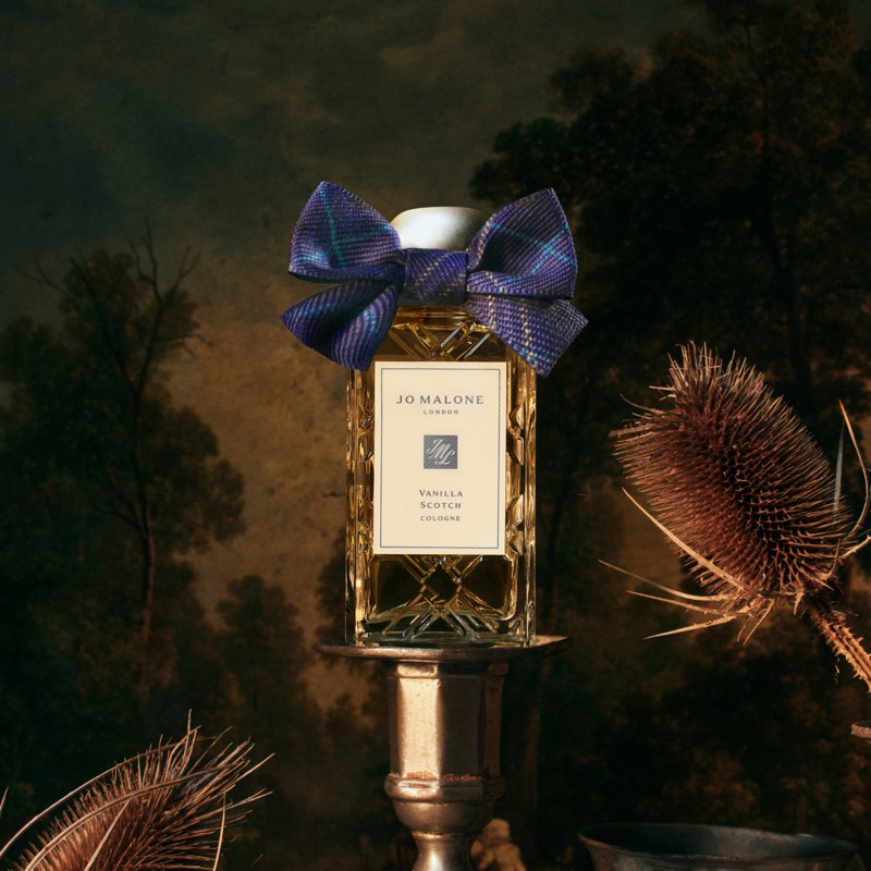 Jo Malone London Vanilla scotch cologne parfym herr – bild 3