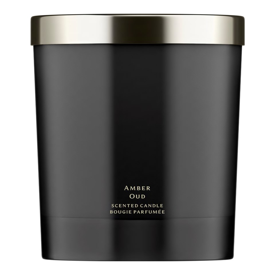 Golden amber & orange scented classic candle svart 200 g, svart från Jo Malone London