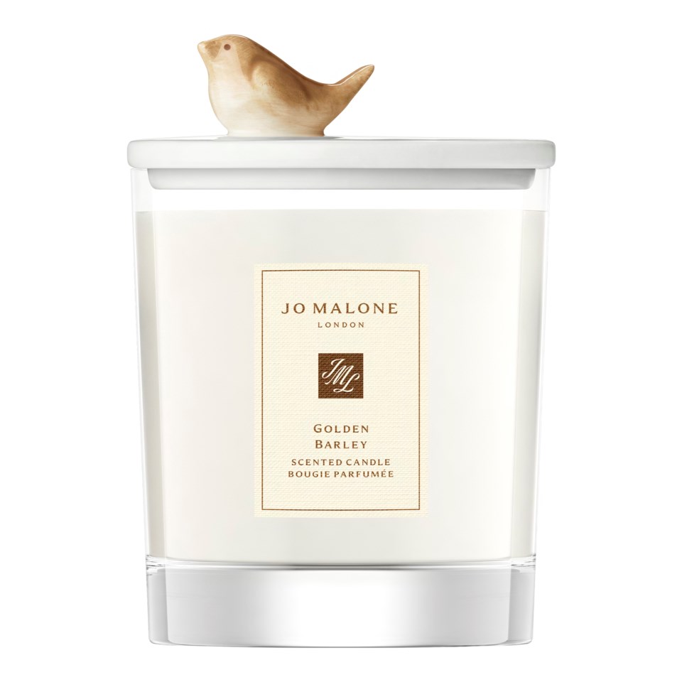 Golden barley autumn classic candle vit 200 g, vit från Jo Malone London