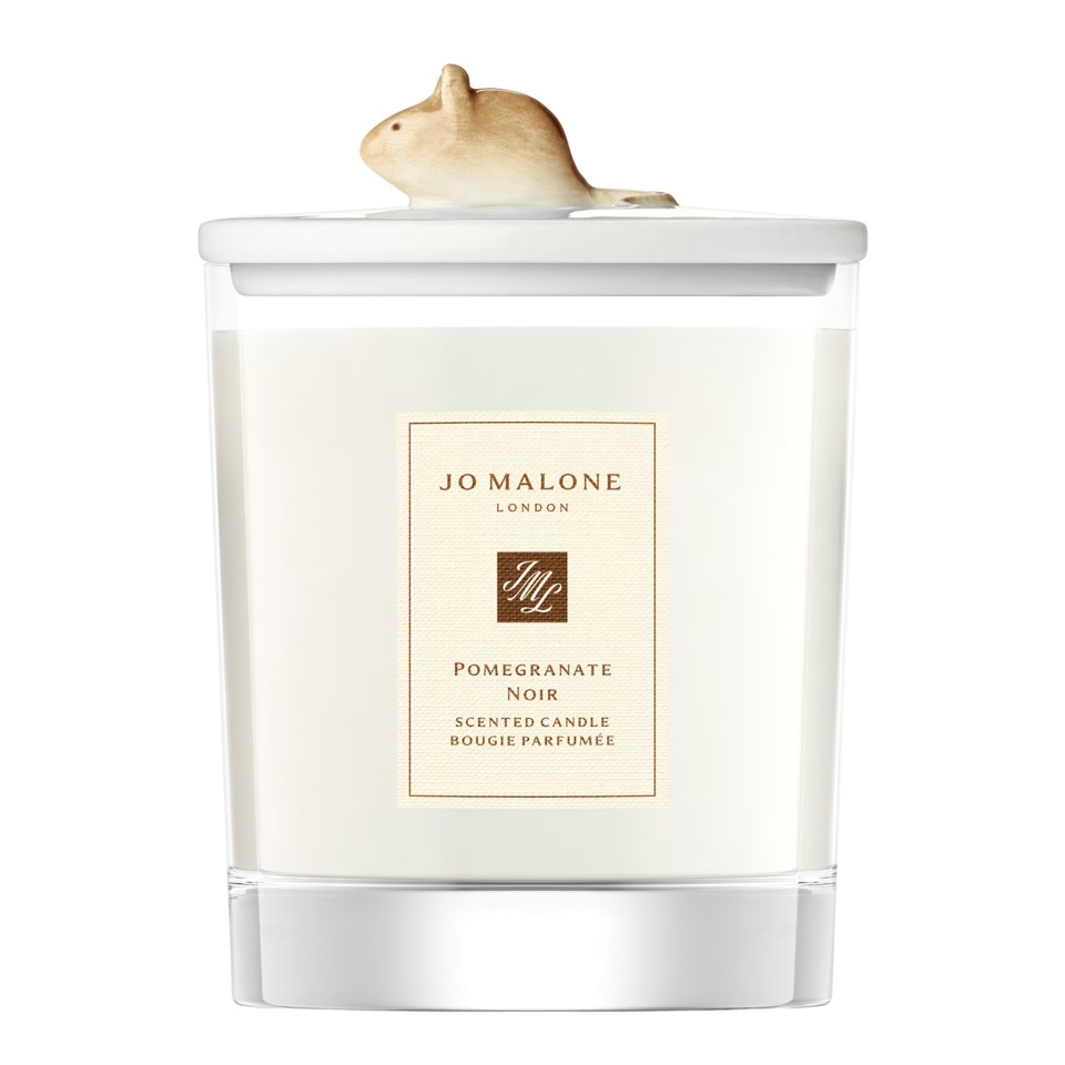 Pomegranate noir autumn classic candle vit 200 g, vit från Jo Malone London