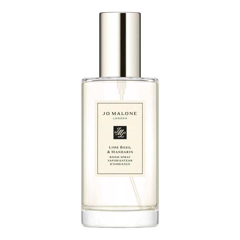 Lime basil & mandarin room spray transparent 50 ml, transparent från Jo Malone London