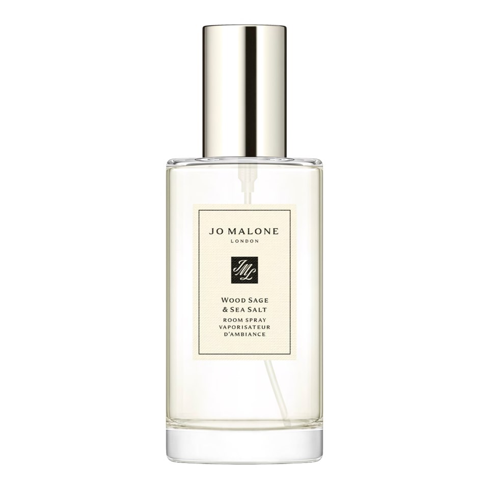 Wood sage & sea salt room spray transparent, transparent från Jo Malone London
