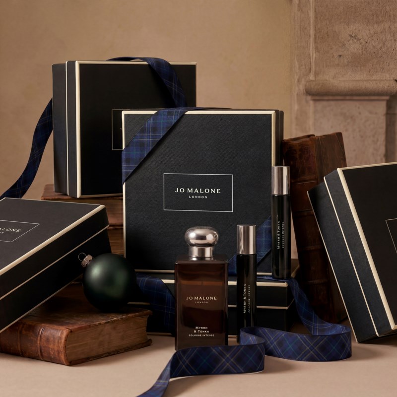 Jo Malone London Myrrh & tonka everywhere & more set parfym dam – bild 4