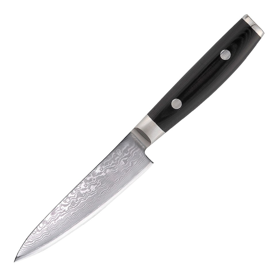 Ran allkniv stål 12 cm, stål från Yaxell