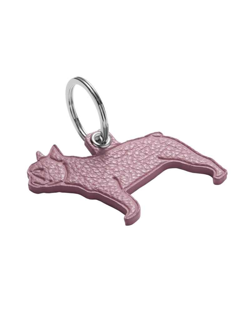 Nyckelring french bulldog lollipop 3