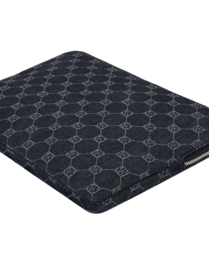 Datorväska laptop cover denim 2