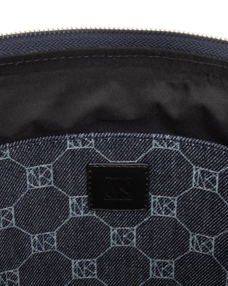 Datorväska laptop cover denim 4