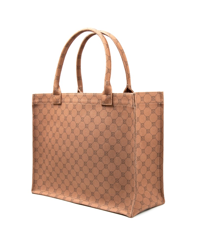 Väska tote denim 2