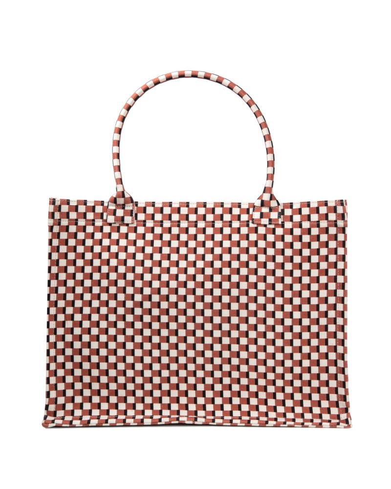 Väska tote denim 25