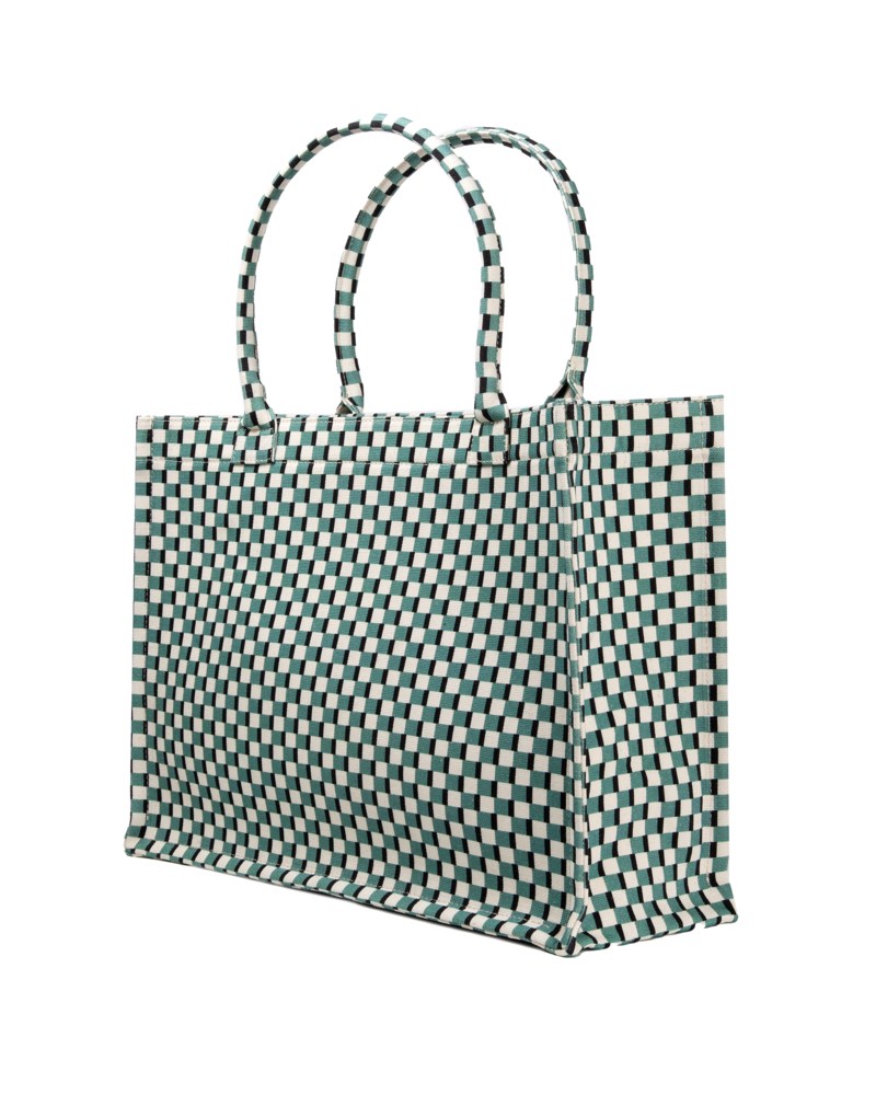 Väska tote denim 20
