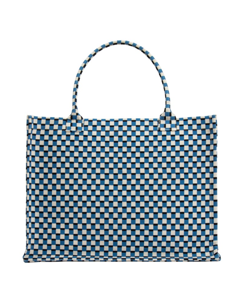 Väska tote denim 31