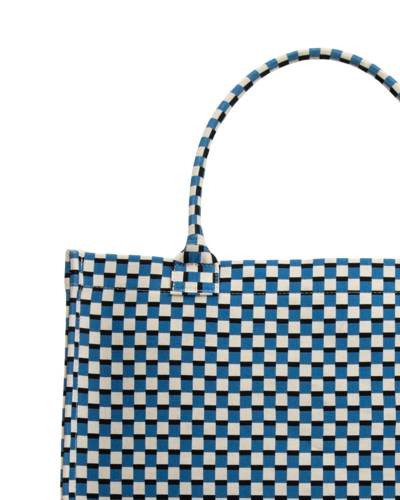 Väska tote denim 32