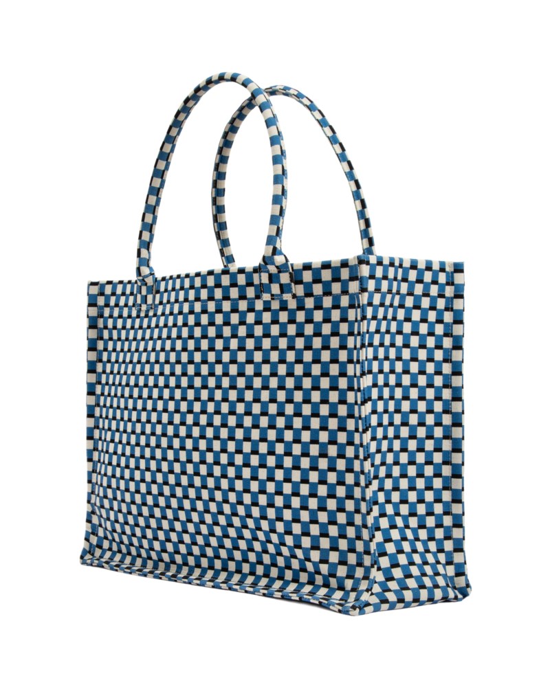 Väska tote denim 33