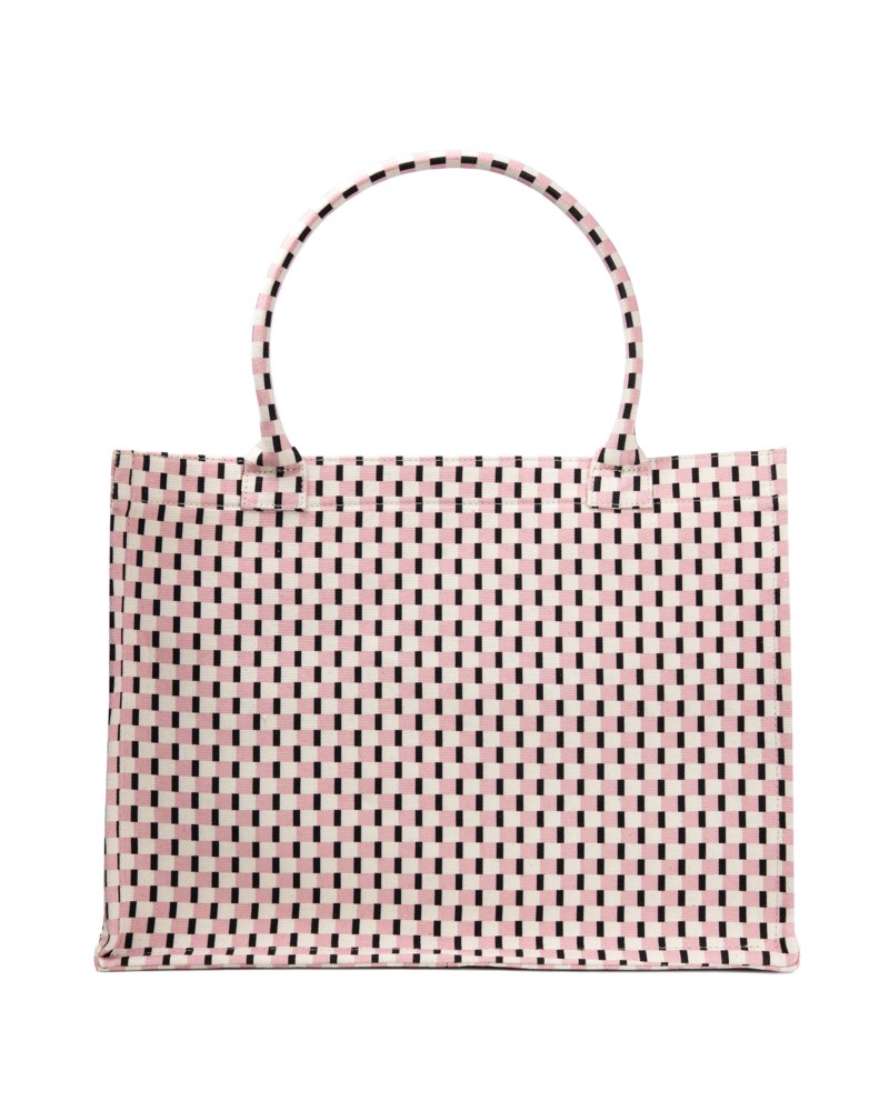 Väska tote denim 1